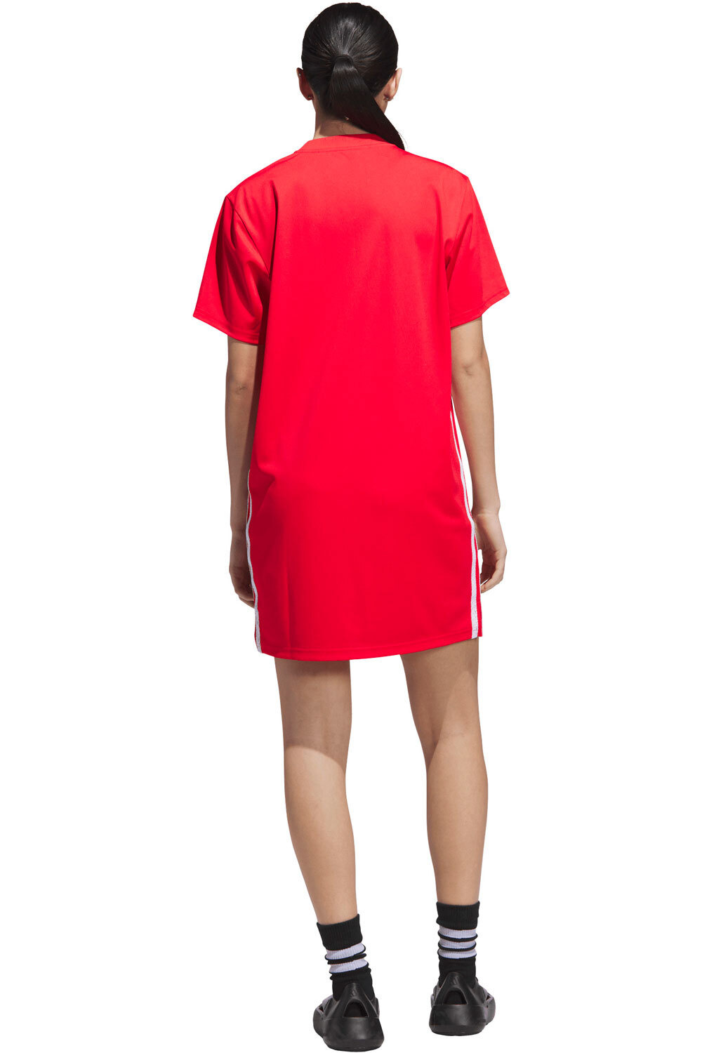 adidas vestidos mujer SPORT CRAFT SHIFT vista trasera