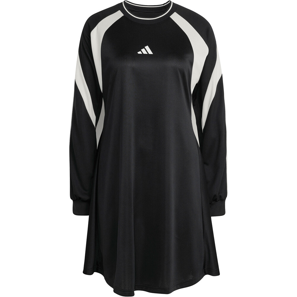 adidas vestidos mujer VESTIDO HOUSE OF TIRO 05