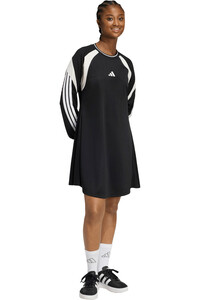 adidas vestidos mujer VESTIDO HOUSE OF TIRO vista detalle