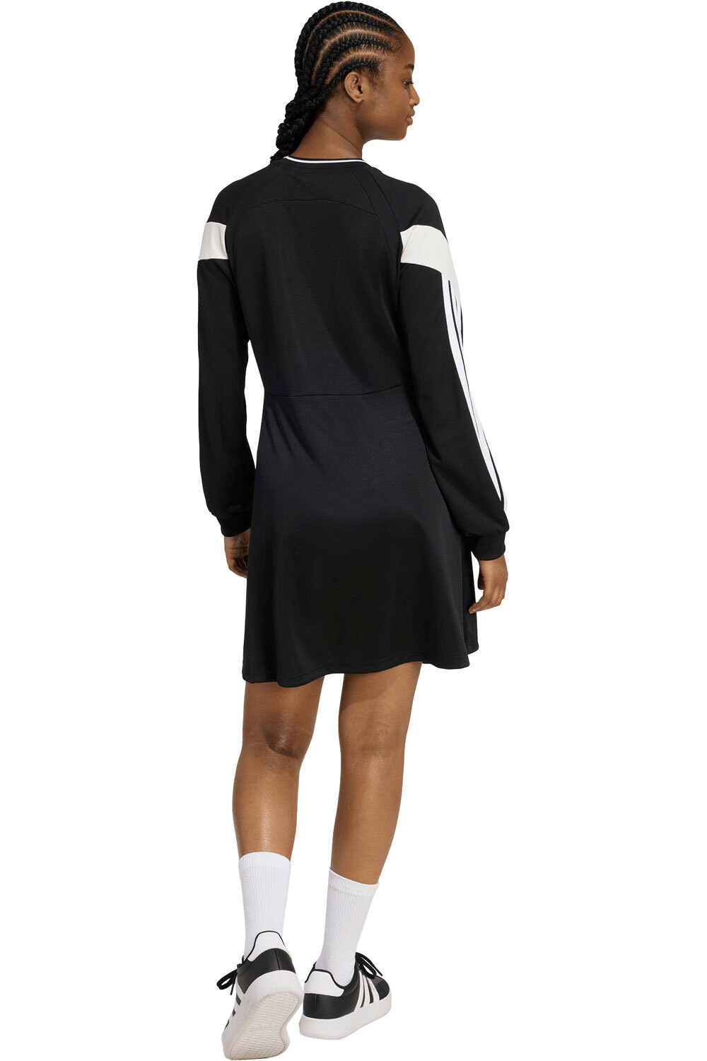 adidas vestidos mujer VESTIDO HOUSE OF TIRO vista trasera