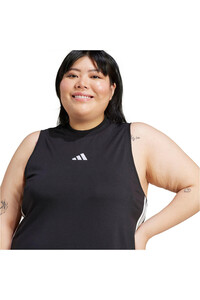 adidas vestidos mujer W 3S SJ DRE INC vista detalle