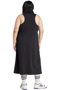 adidas vestidos mujer W 3S SJ DRE INC vista trasera