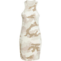 adidas vestidos mujer W CAMO 3S DRESS 05