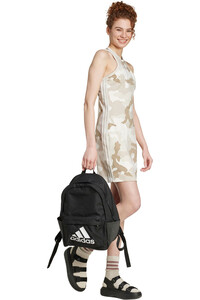 adidas vestidos mujer W CAMO 3S DRESS vista detalle