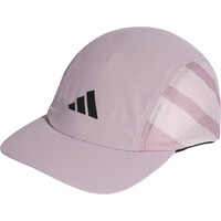 adidas visera lona 3 PANEL CLIMACOOL vista frontal