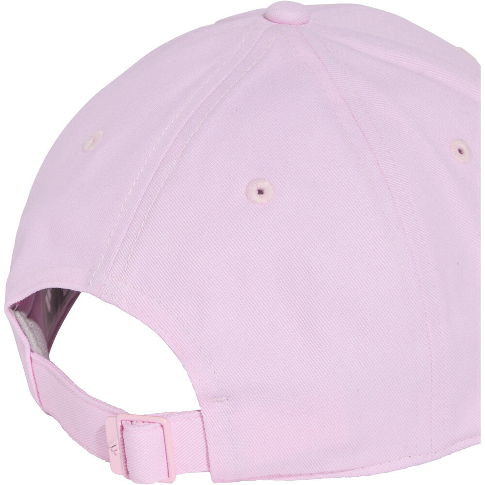 adidas visera lona 3 STRIPES 03