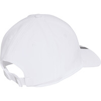 adidas visera lona 3 STRIPES CLIMAPROOF 01