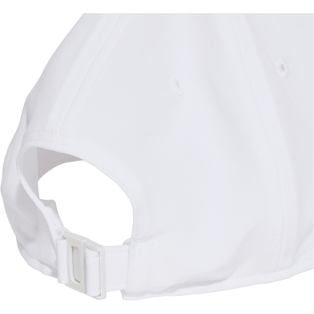 adidas visera lona 3 STRIPES CLIMAPROOF 03