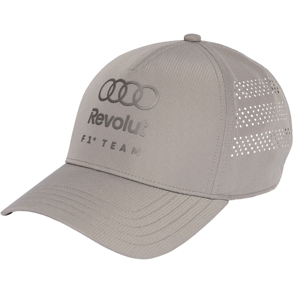 adidas visera lona AU M TR CAP vista frontal