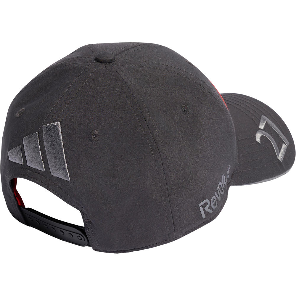 adidas visera lona AUDI DE FRMULA UNO NICO HULKENBERG 01