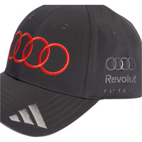 adidas visera lona AUDI DE FRMULA UNO NICO HULKENBERG 02