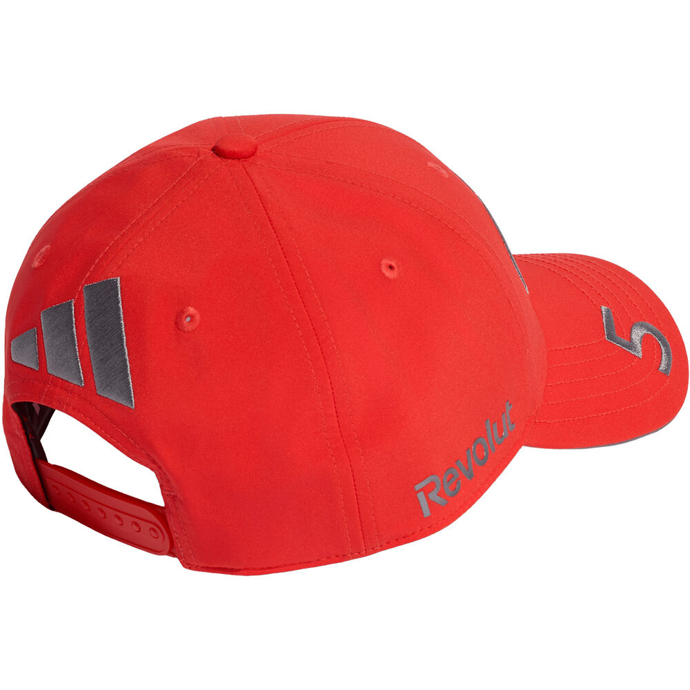 adidas visera lona AUDI FORMULA ONE GABRIEL BORTOLETO 01
