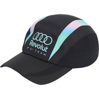 adidas visera lona AUDI REVOLUT F1 TEAM TEAMGEIST vista frontal