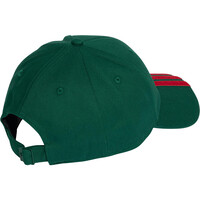 adidas visera lona BASEBALL NEW LOGO 3 BANDAS 01