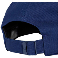 adidas visera lona BASEBALL NEW LOGO 3 BANDAS 02