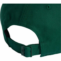 adidas visera lona BASEBALL NEW LOGO 3 BANDAS 02