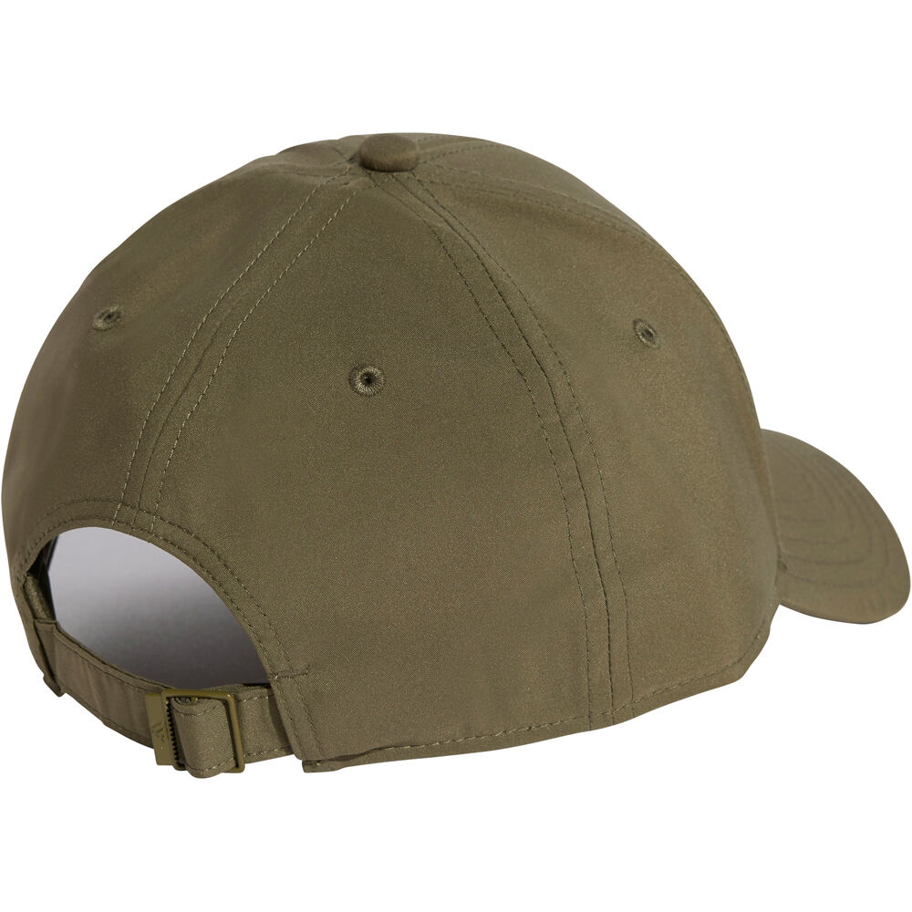 adidas visera lona BB CAP LT MET 01