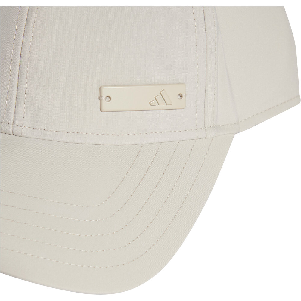 adidas visera lona BB CAP LT MET 02