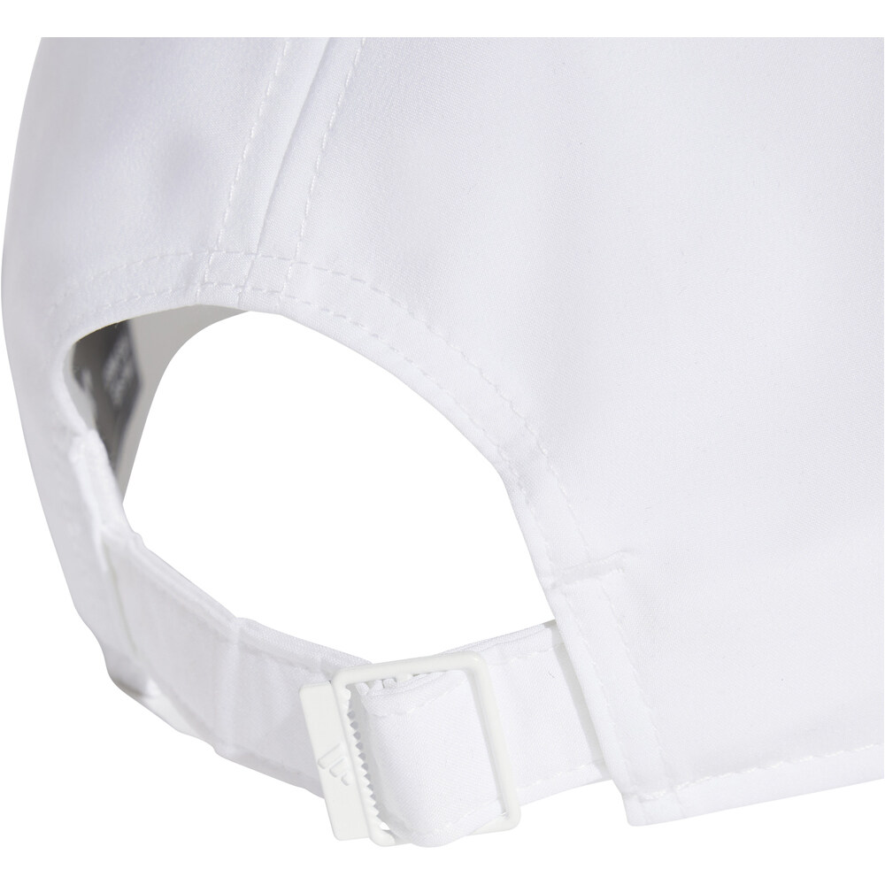 adidas visera lona BB CAP LT MET 03