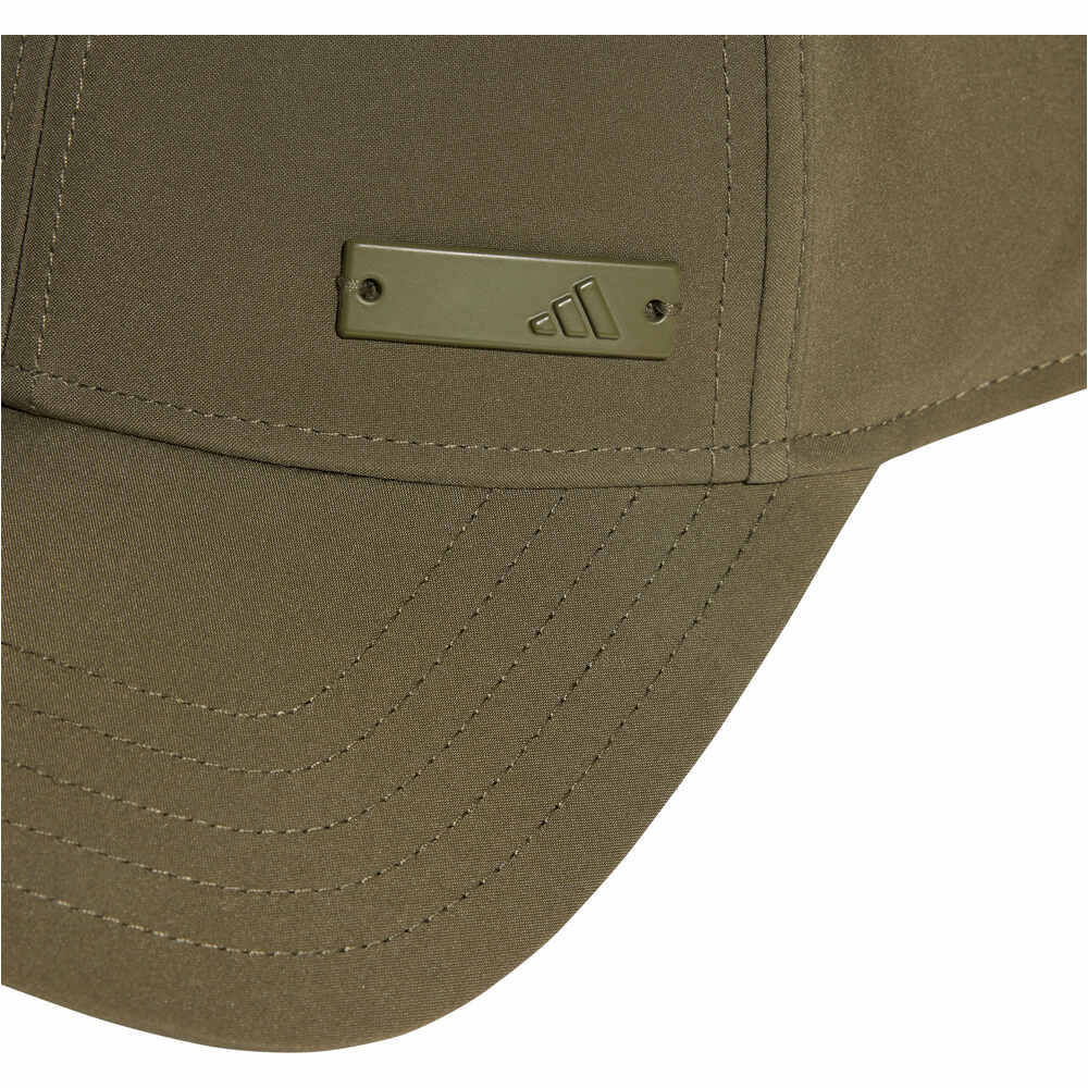 adidas visera lona BB CAP LT MET 03