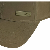 adidas visera lona BB CAP LT MET 03