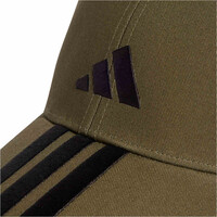 adidas visera lona BBALL 3S CAP NL 02
