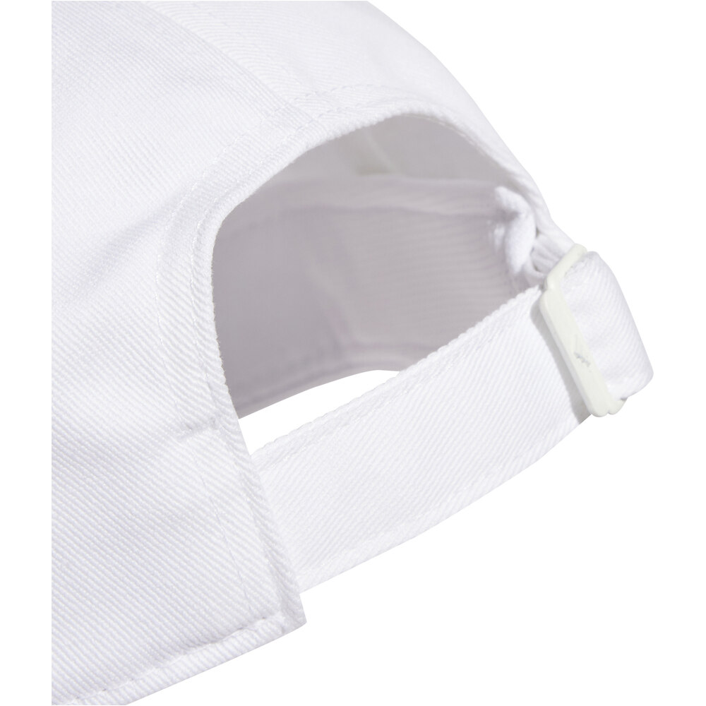 adidas visera lona BBALL 3S CAP NL 03