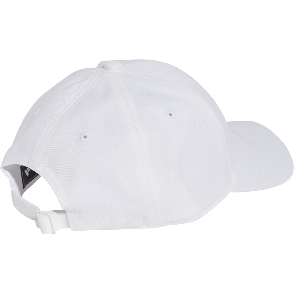 adidas visera lona BBALL CAP TONAL 01
