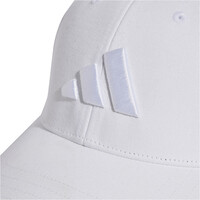 adidas visera lona BBALL CAP TONAL 02