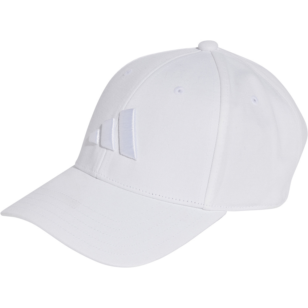 adidas visera lona BBALL CAP TONAL vista frontal