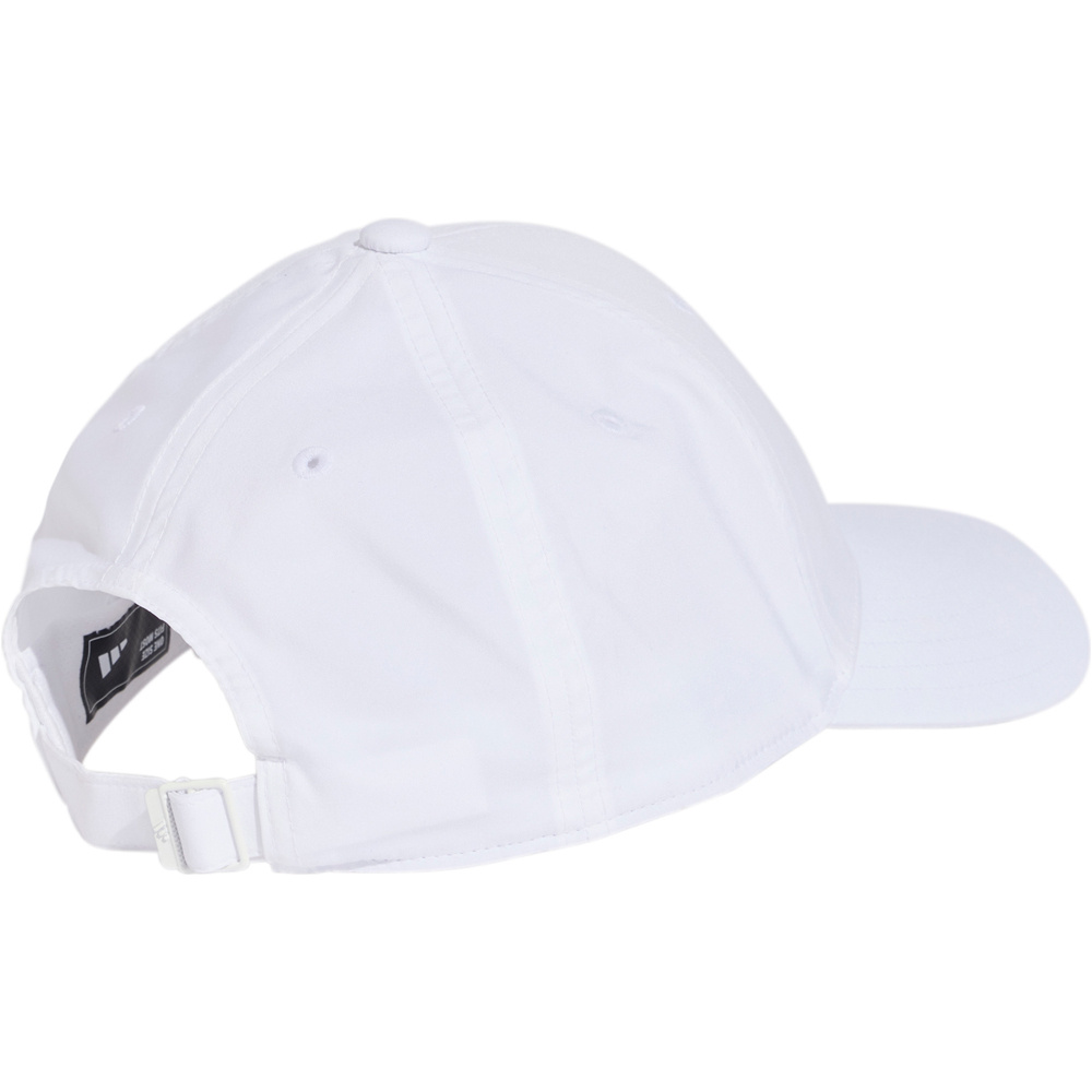 adidas visera lona BBCAP LT NL 02