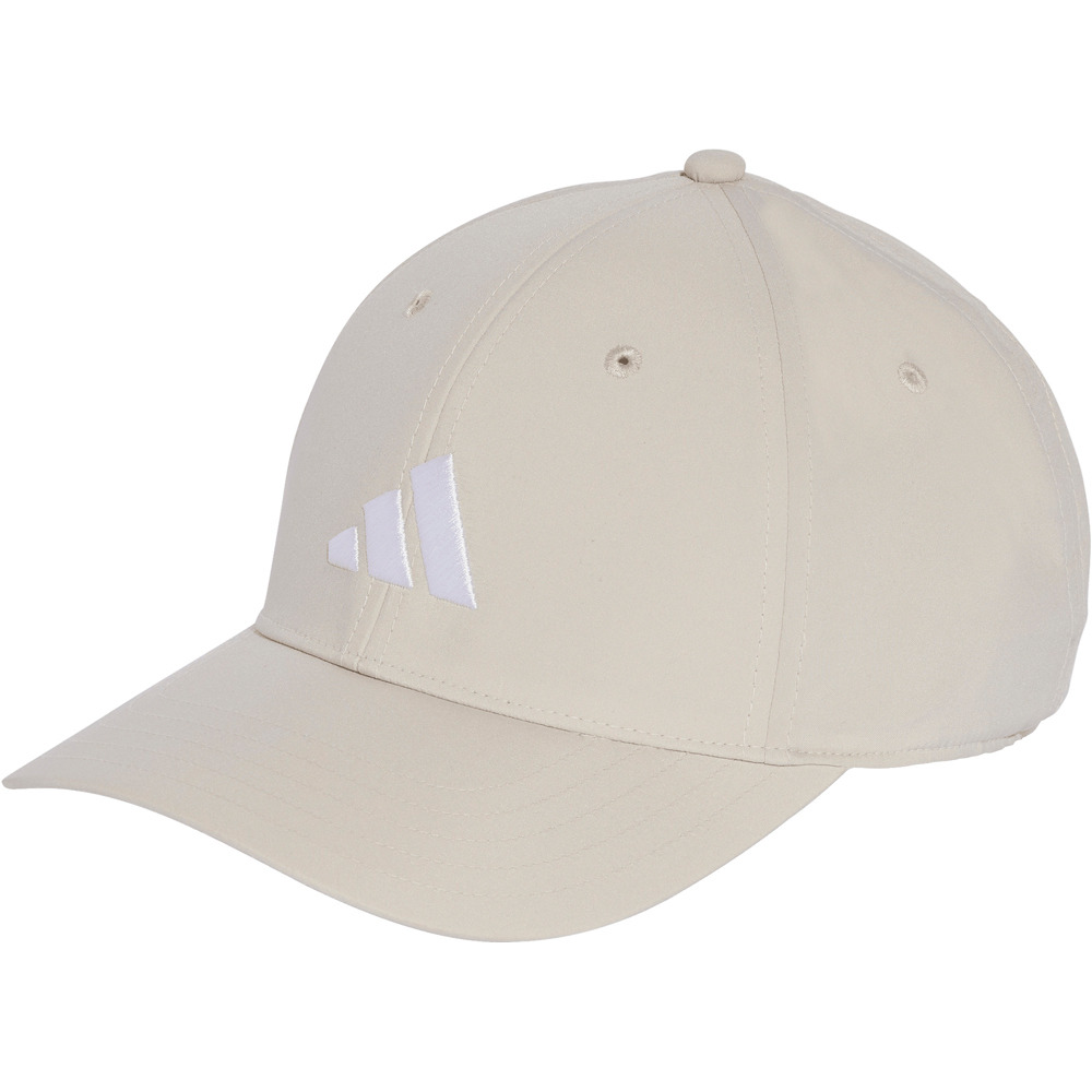 adidas visera lona BBCAP LT NL vista frontal
