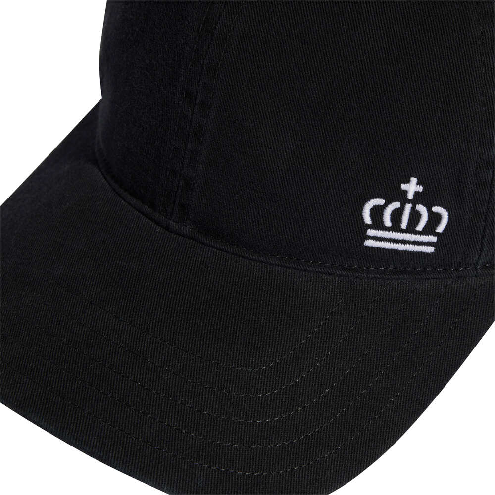 adidas visera lona BLGICA 26 02