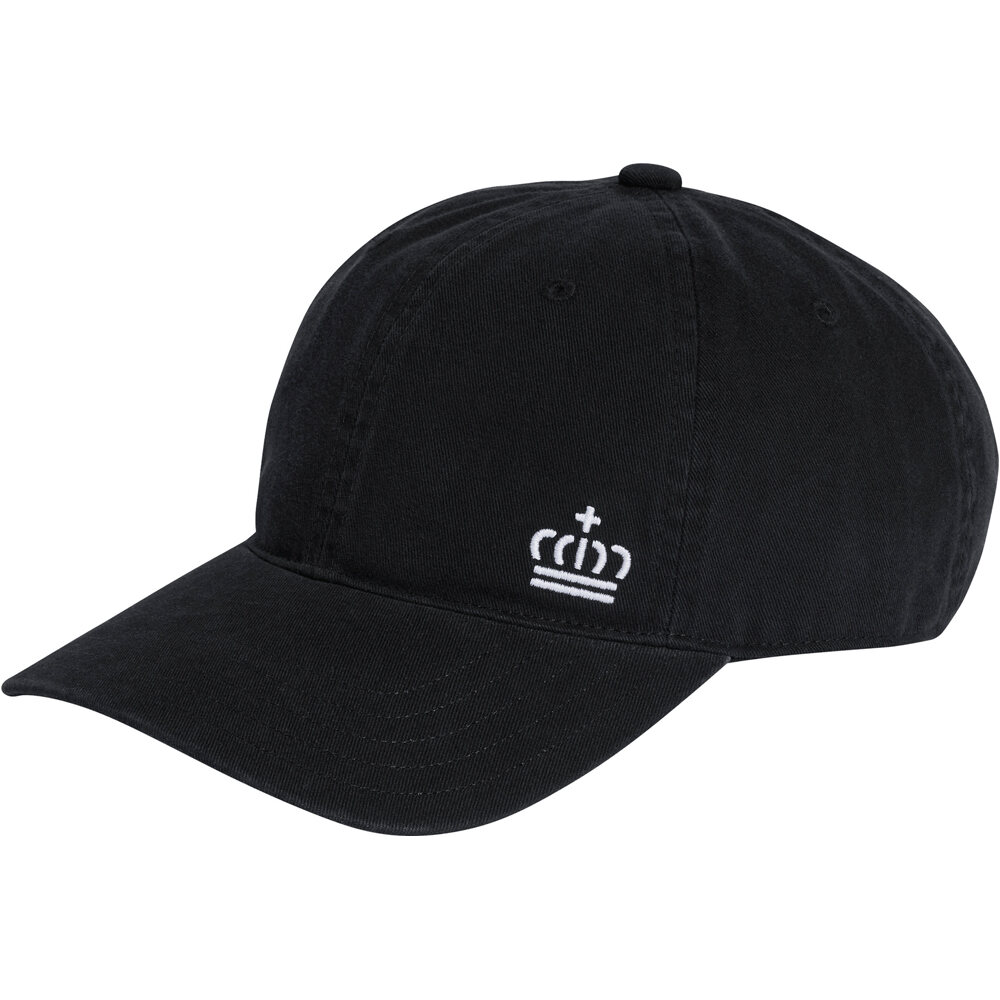 adidas visera lona BLGICA 26 vista frontal