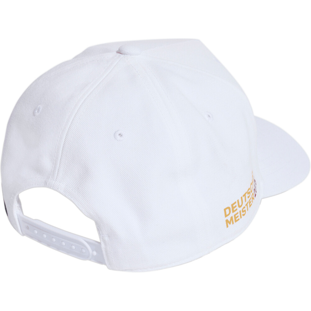 adidas visera lona B.MUNICH 26 C W FL C 01