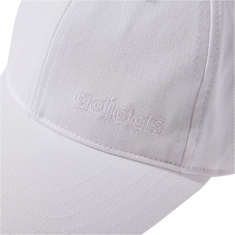 adidas visera lona BSBL OUTLINE 02