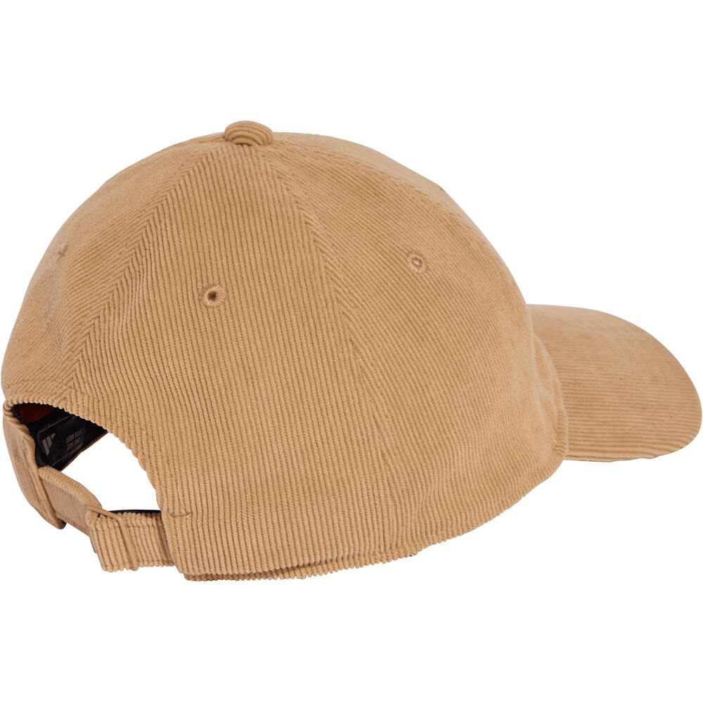 adidas visera lona CORDUROY 01