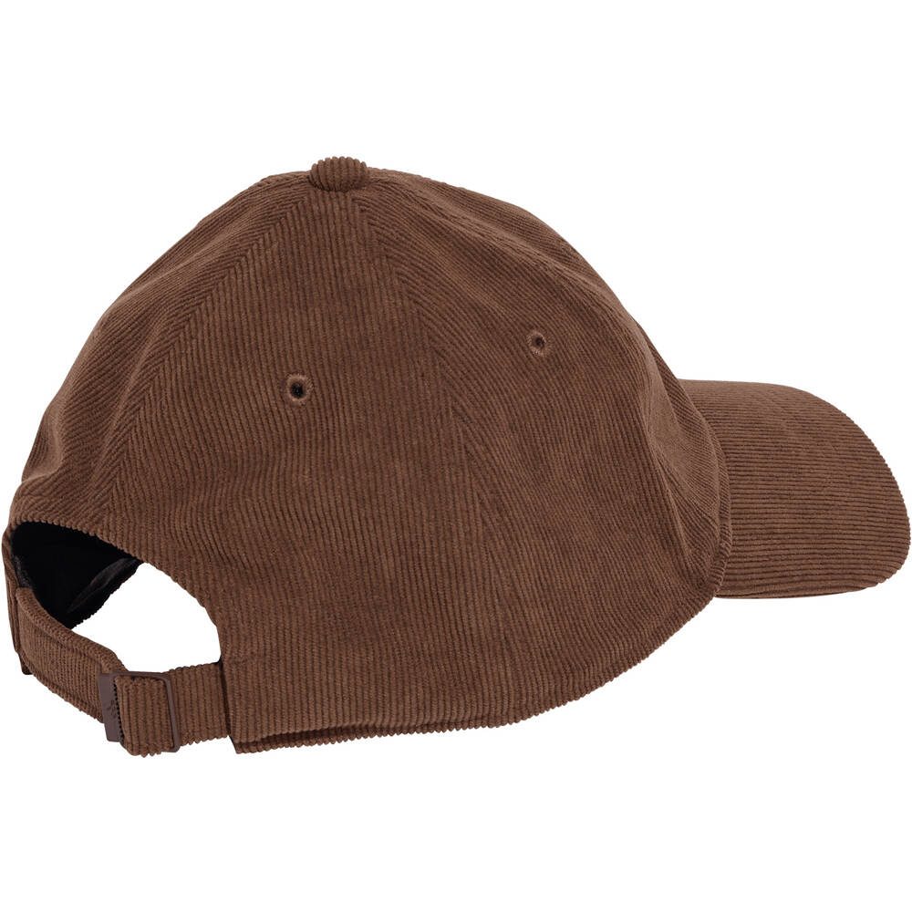 adidas visera lona CORDUROY 01