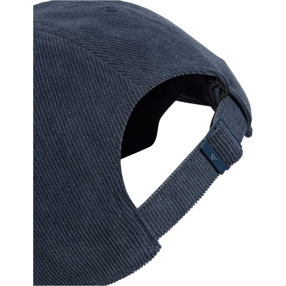 adidas visera lona CORDUROY 03