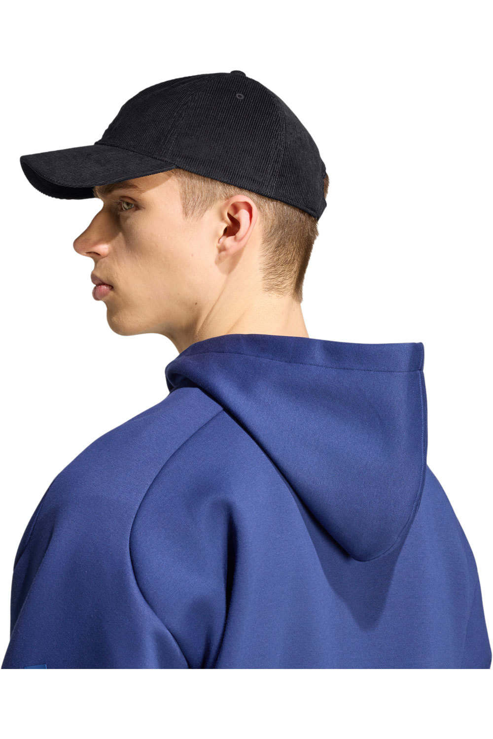 adidas visera lona CORDUROY CAP 01