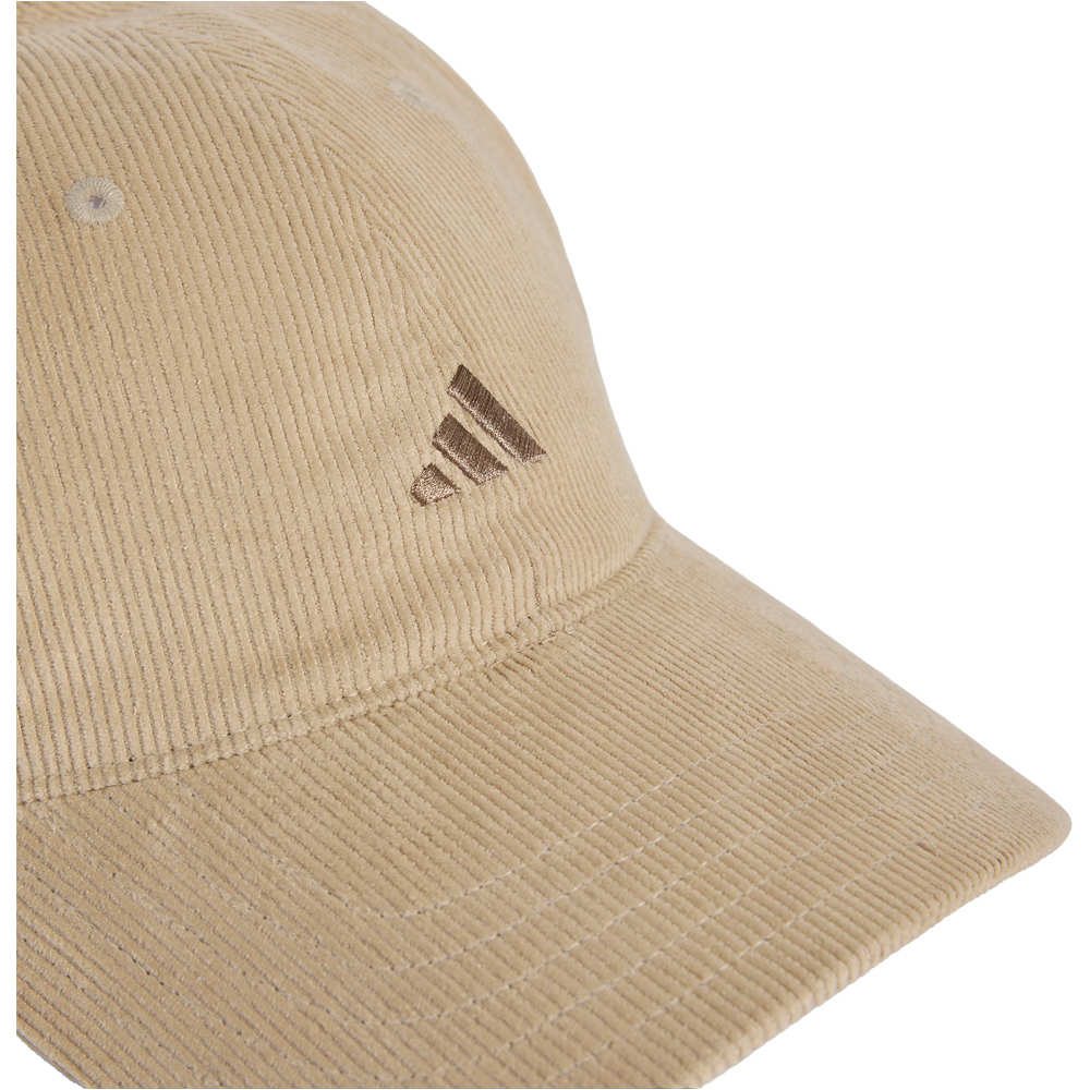 adidas visera lona CORDUROY CAP 02
