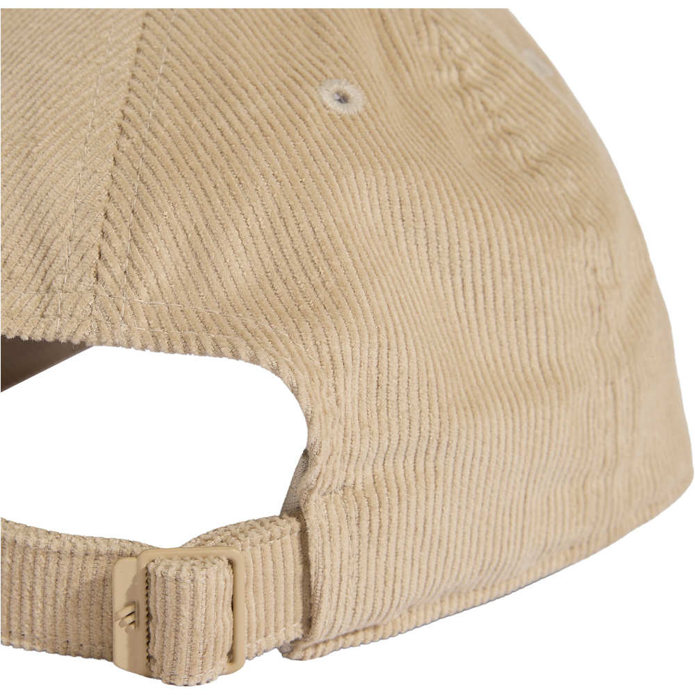 adidas visera lona CORDUROY CAP 03