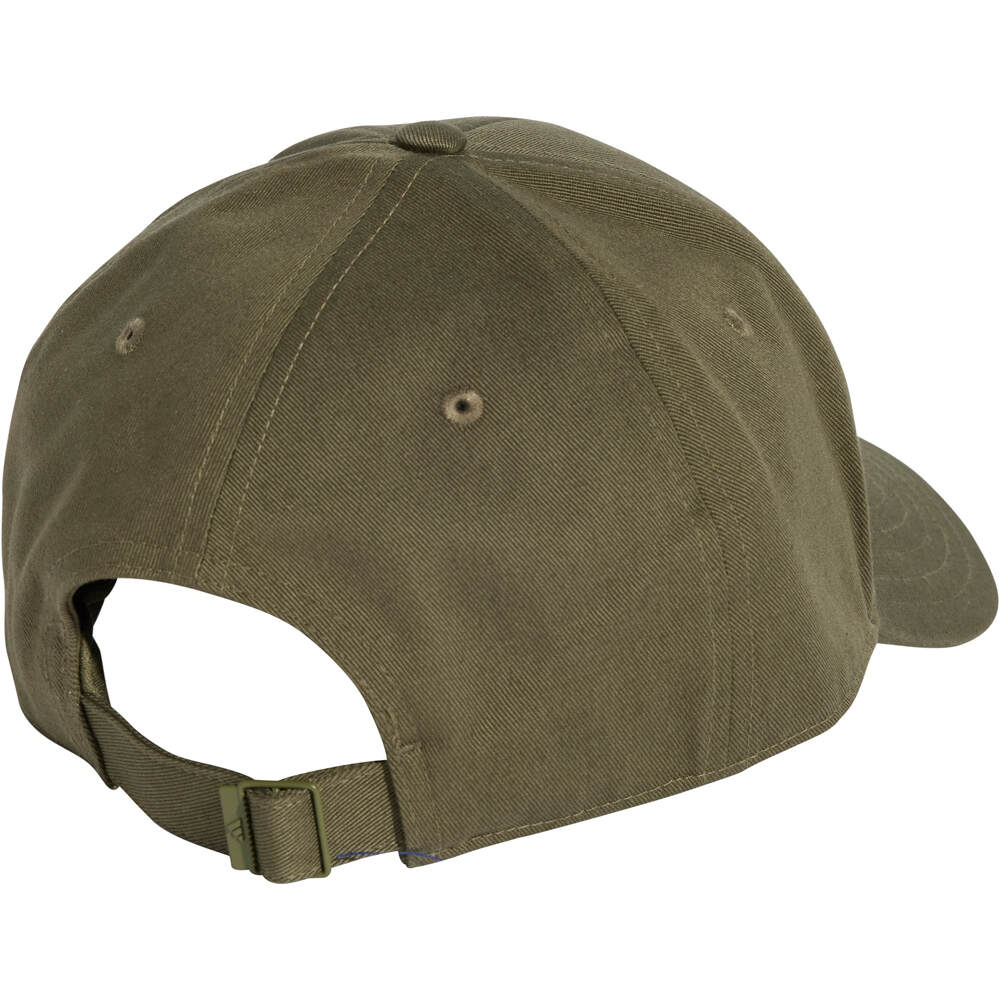 adidas visera lona COTTON NEW LOGO 01