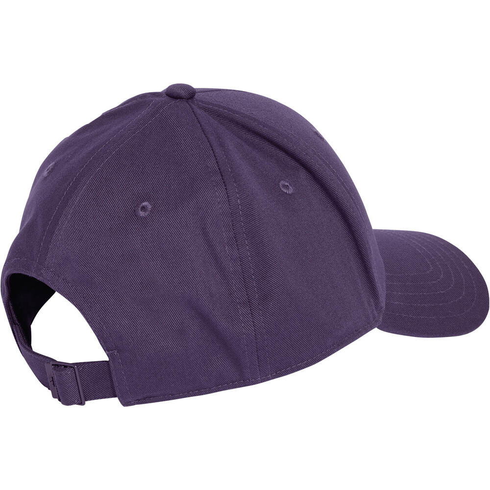 adidas visera lona COTTON NEW LOGO 01