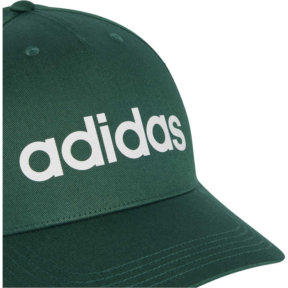 adidas visera lona DAILY CAP 02