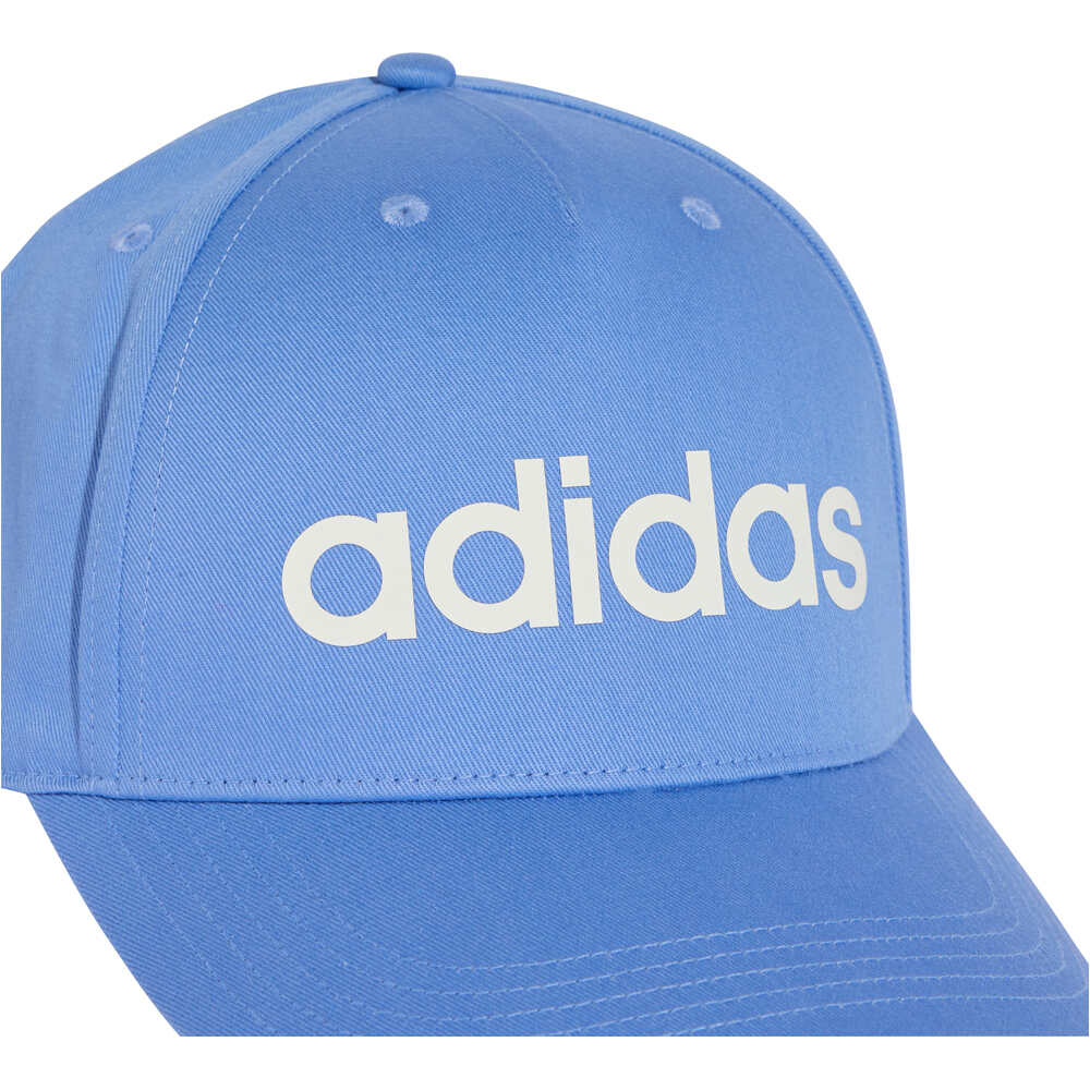 adidas visera lona DAILY CAP 02