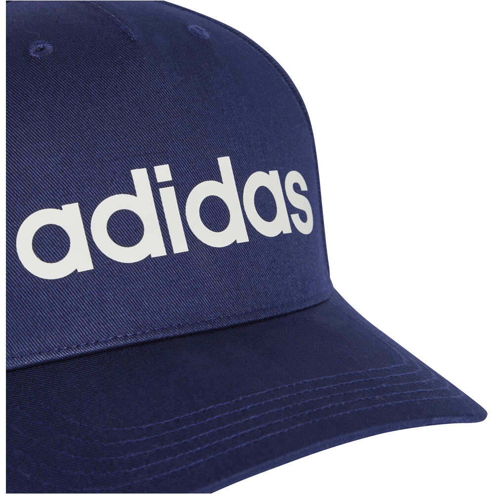 adidas visera lona DAILY CAP 03