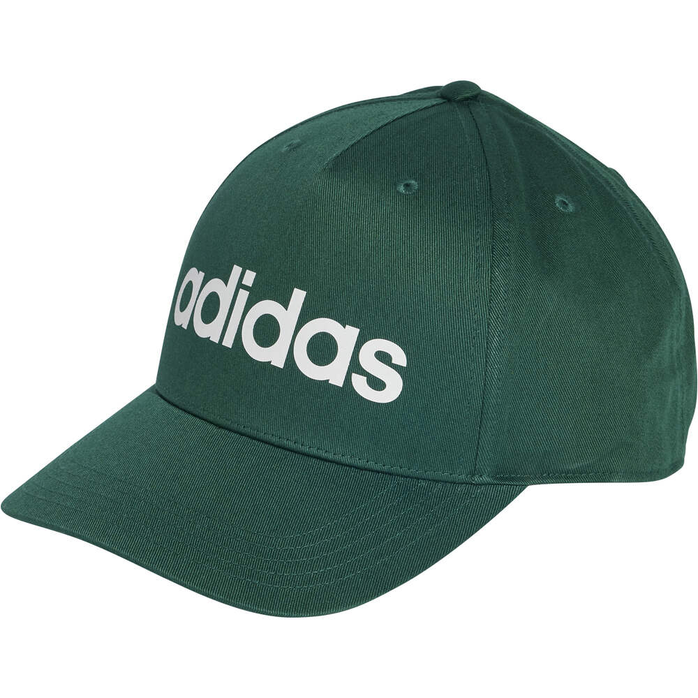 adidas visera lona DAILY CAP vista frontal