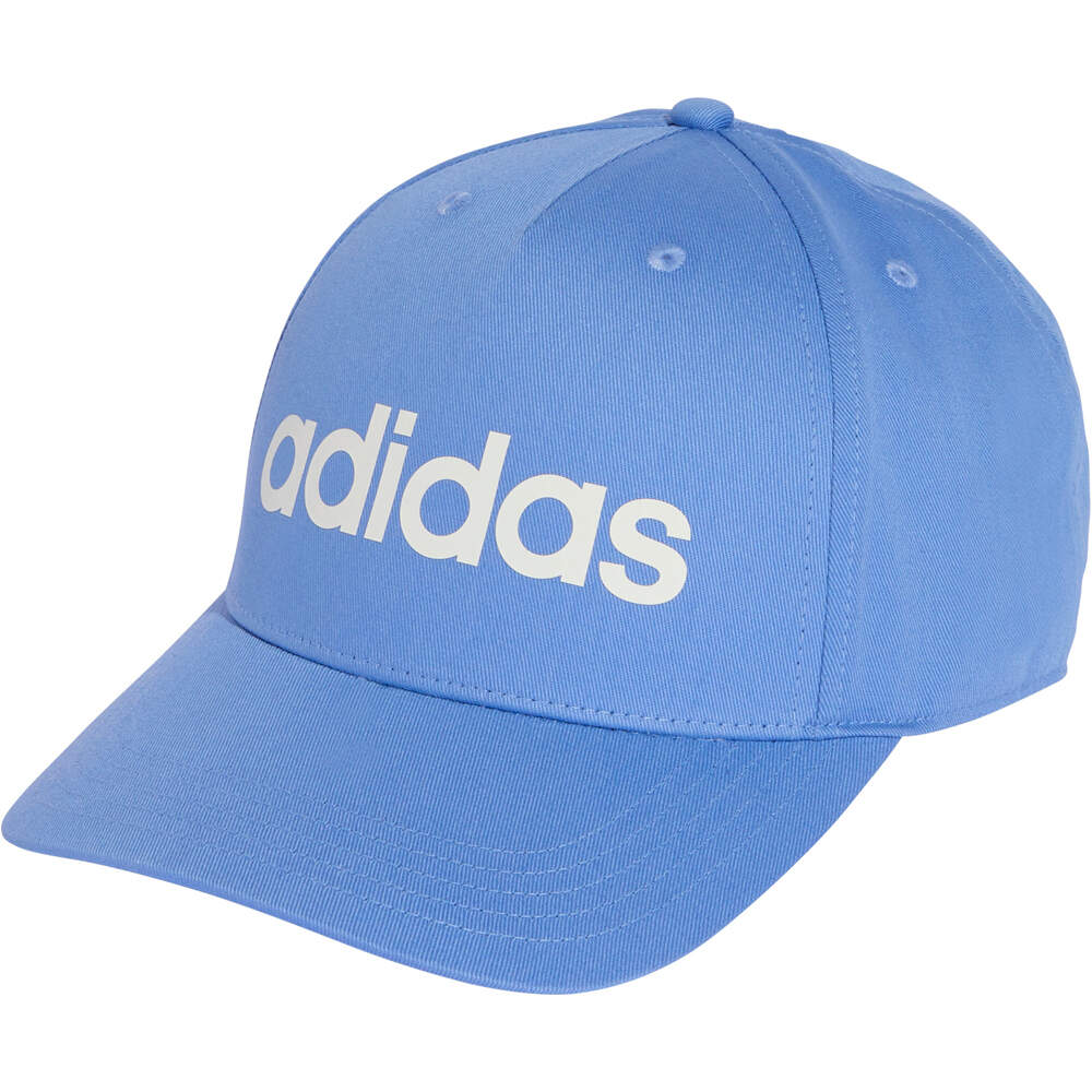 adidas visera lona DAILY CAP vista frontal