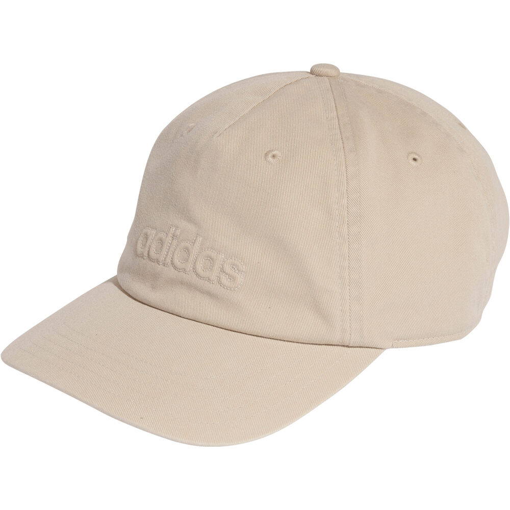 adidas visera lona EFECTO LAVADO DAD 01